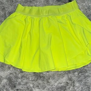 Lululemon Tennis Skirt